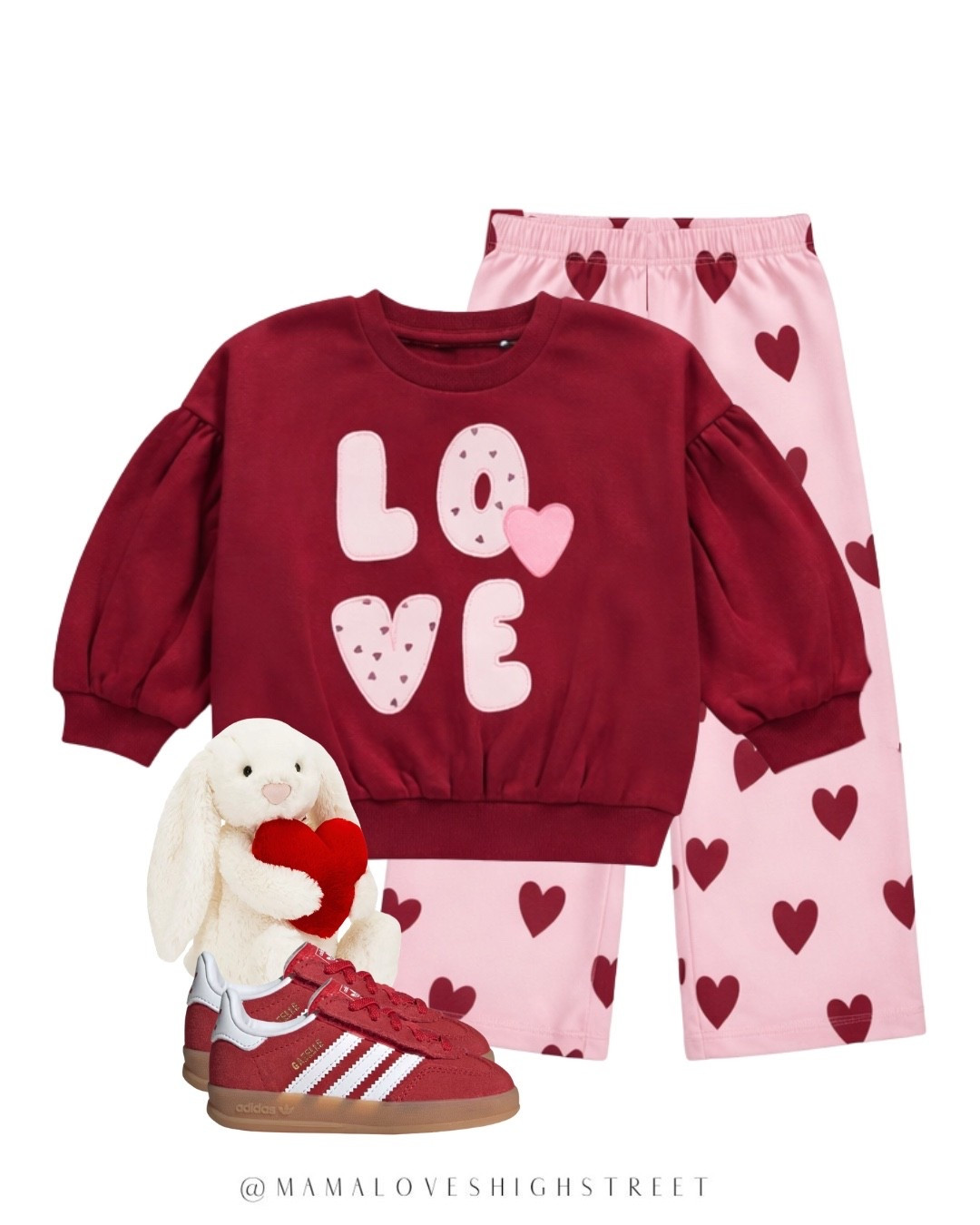 Kids valentines, seasonal clothes 

#LTKuk #LTKwinter #LTKkids