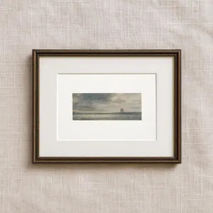 minimal vintage coastal wall art, grandmillenial decor, sailboat painting, seascape painting, coa... | Etsy (Global)