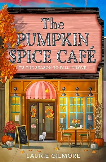 The Pumpkin Spice Café: Read the viral TikTok sensation romcom series, for fans of cozy and spic... | Amazon (US)