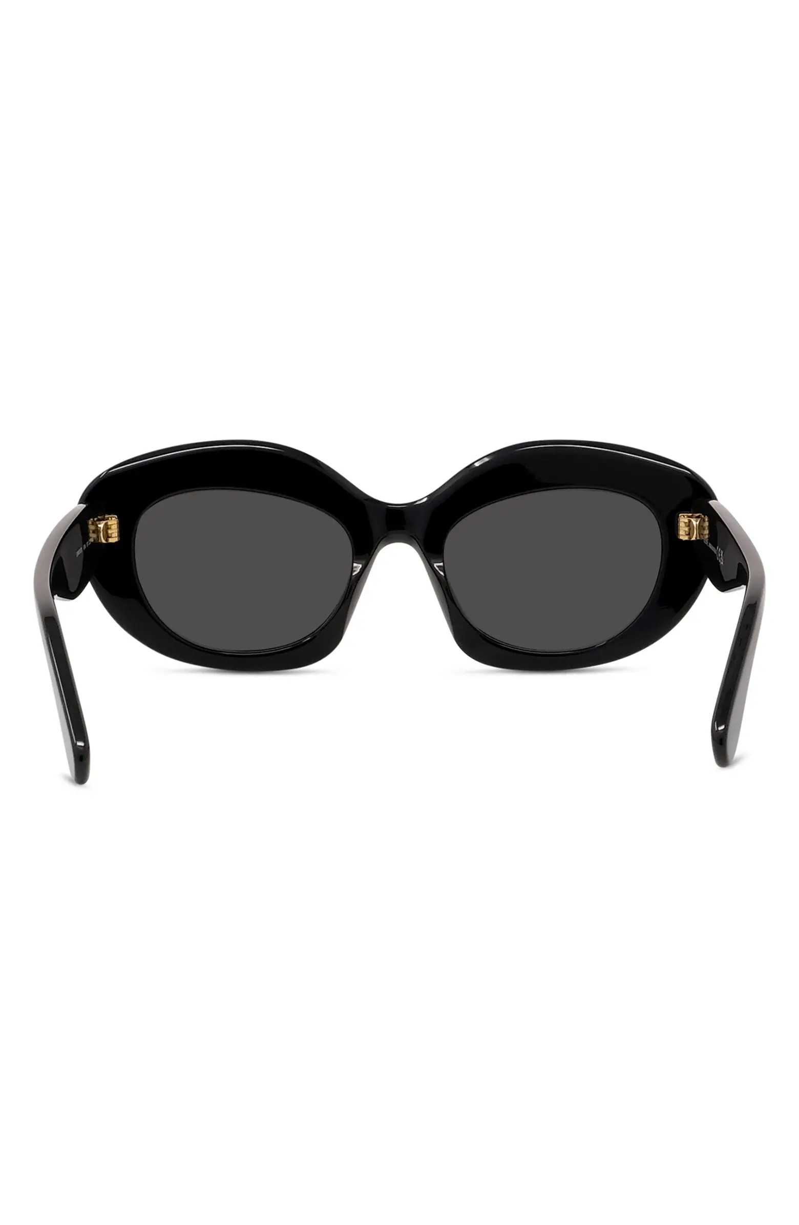 Curvy 51mm Cat Sunglasses | Nordstrom