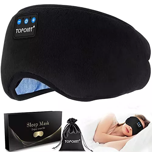 The Best Bluetooth Eye Mask is the Topoint