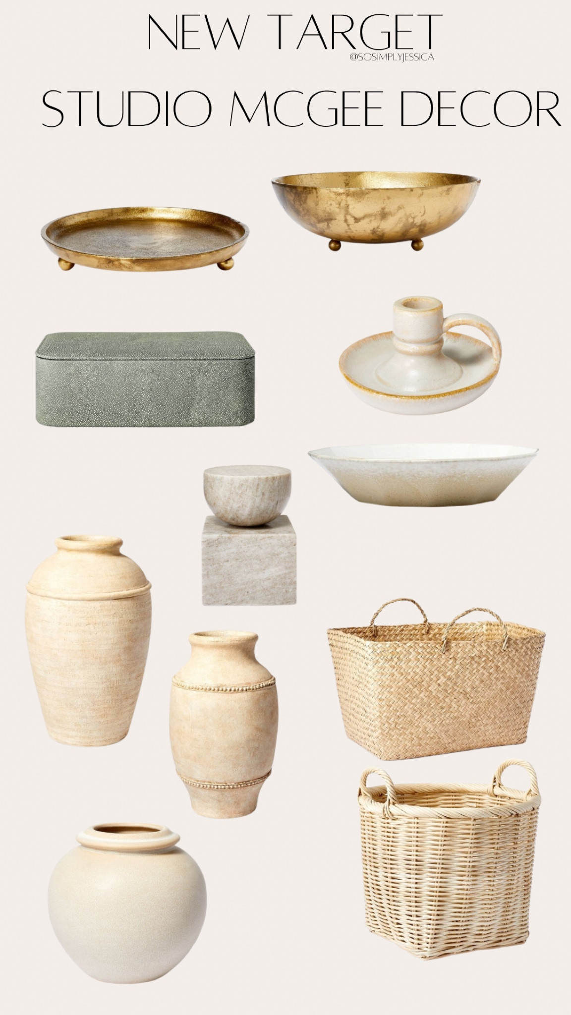 Target
Home
Decor
Studio McGee
Affordable 

#LTKhome #LTKFind