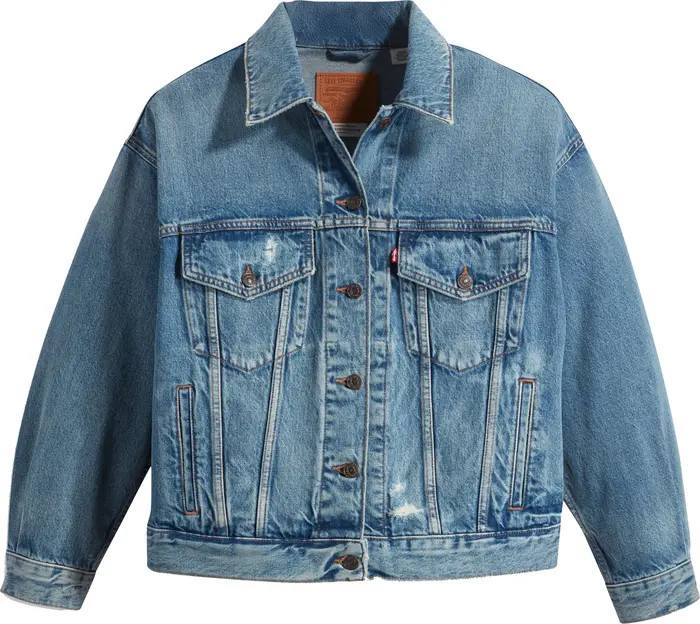Levi's® '90s Denim Trucker Jacket | Nordstrom | Nordstrom