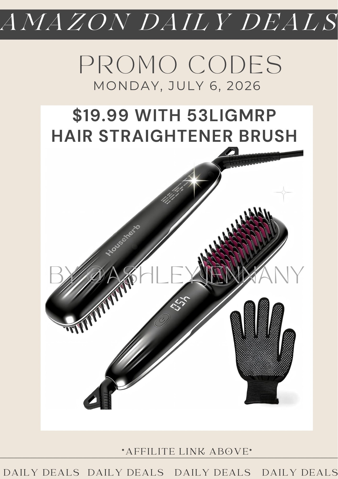 Hair straightening brush

#LTKSaleAlert #LTKBeauty