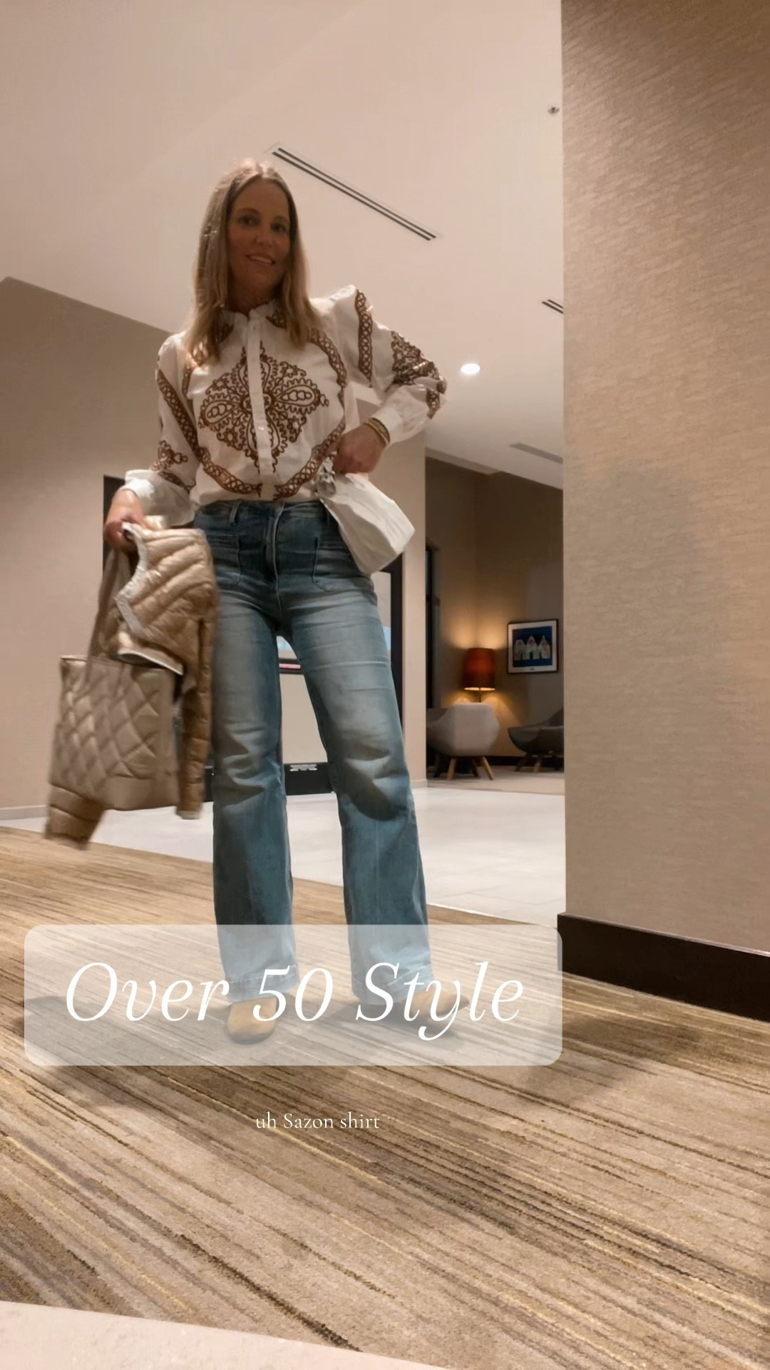 Such a fun weekend celebrating and cheering on our swimmers! And we added a little OOTD fun to our parent dinner!

#LTKstyletip #LTKover40 #LTKmidsize