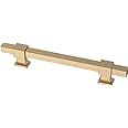 Franklin Brass P44368-CZ-B Square Bar Adjustable Cabinet Pull, 1-3/8" to 6-5/16" (35-160mm), 5-pa... | Amazon (US)
