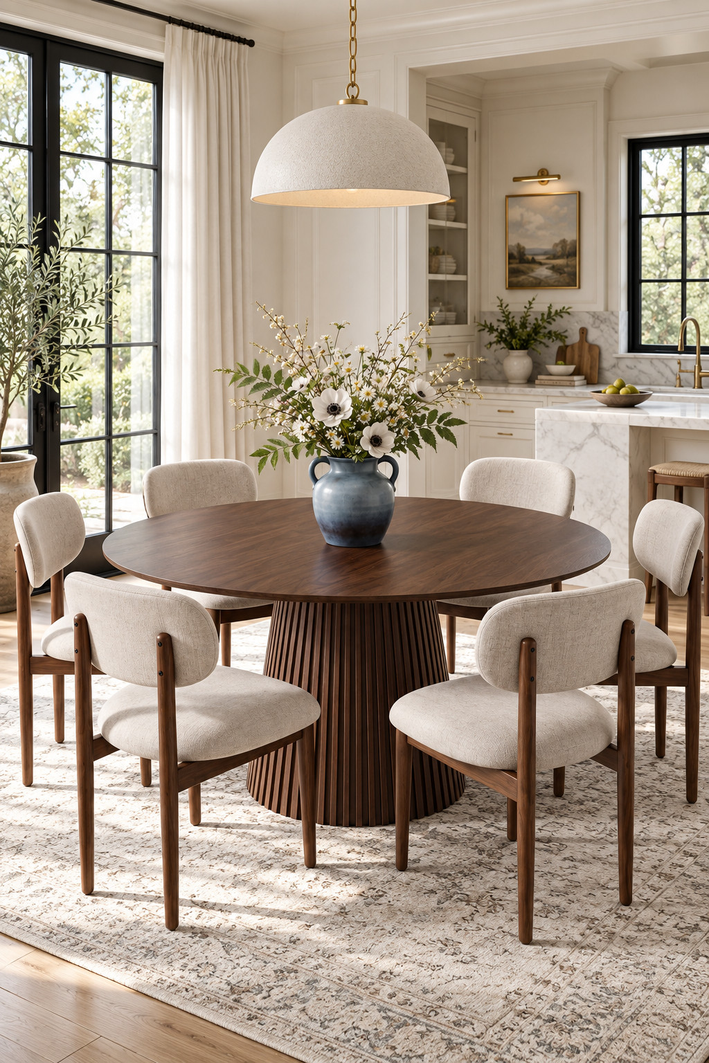 These Wayfair dining sets are making such a good case for updating the dining room before the holidays. I’m seeing gorgeous 6-seat dining tables, extendable dining tables, comfortable upholstered chairs, and statement finishes that can handle everyday meals but still feel special enough for Thanksgiving or Christmas dinner. Functional and pretty is always the goal. #DiningRoomForTheHolidays #HolidayHosting #ExtendableDiningTable #DiningSetForSix #ThanksgivingDecor #ChristmasDiningRoom #WayfairFinds #DiningRoomFurniture #HostingAtHome #HomeDecor 

 #LTKSeasonal #LTKHome #LTKSaleAlert