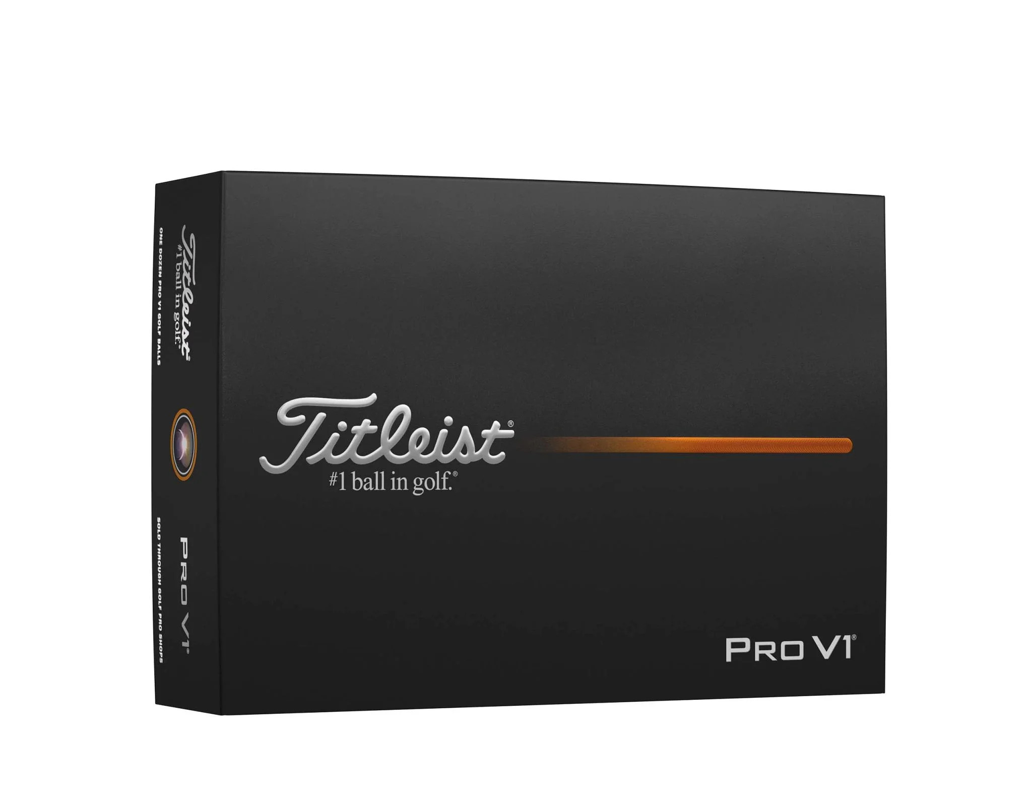 Titleist 2025 Pro V1, 12 Pack, White | Walmart (US)
