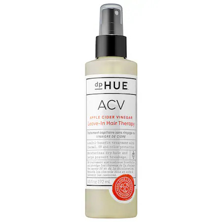 dpHUE Apple Cider Vinegar Leave-In Hair Therapy 6 oz | Sephora (US)