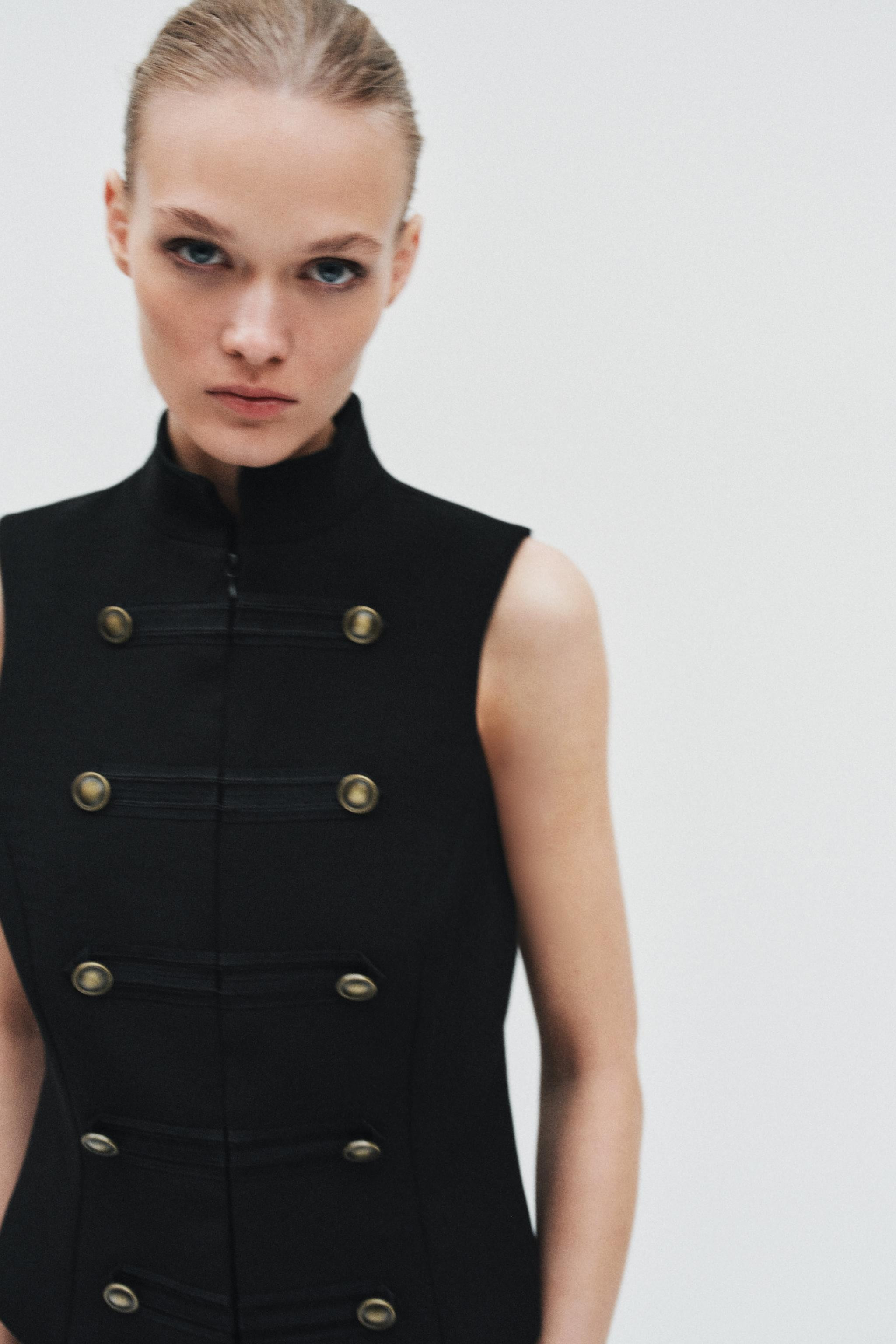 FIREMAN CLASP VEST | Zara US