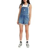 Levi's Women's Vintage Shortalls (Also Available in Plus) | Amazon (US)