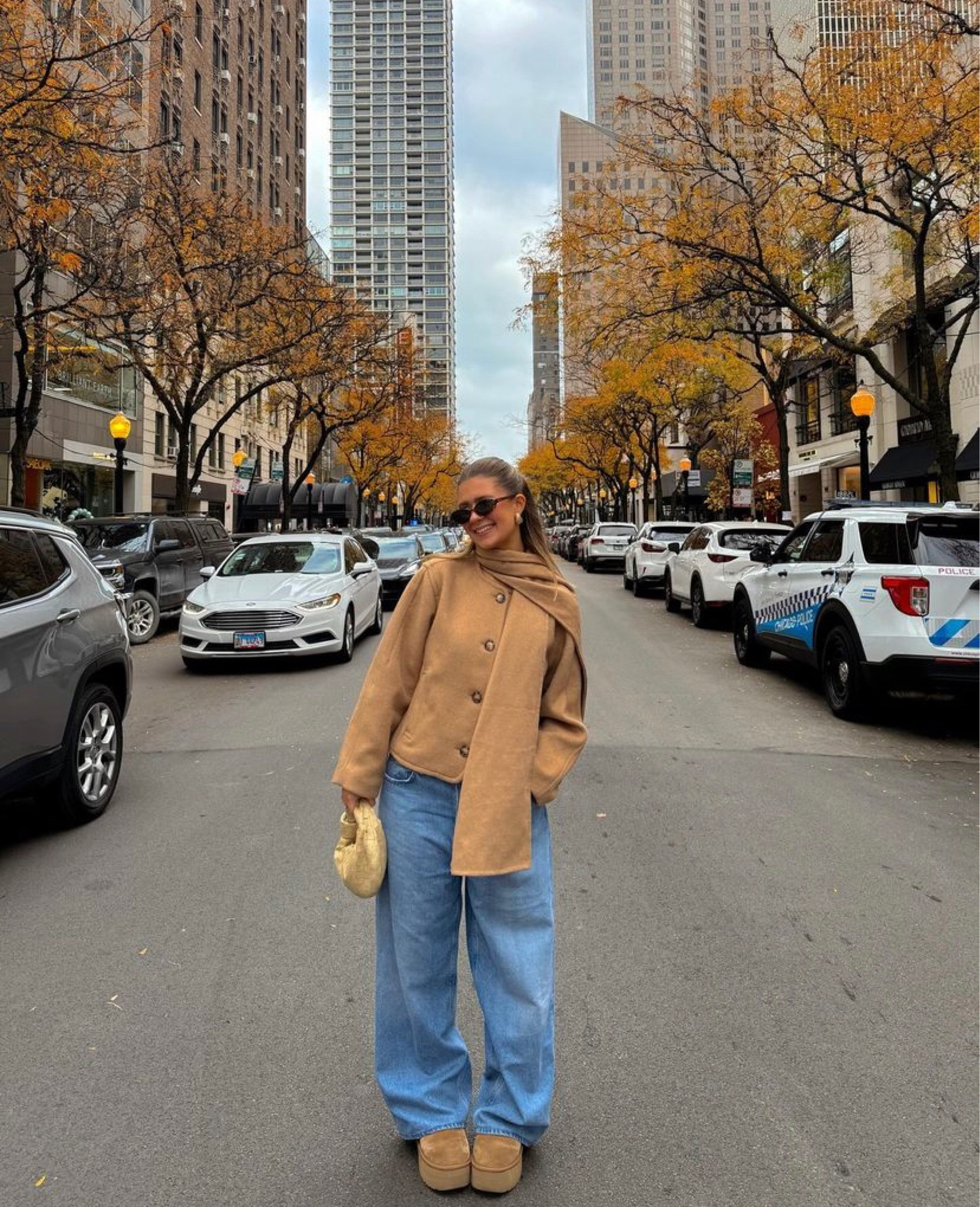 obsessed with this Abercrombie coat with the removable scarf! it’s the perfect fall staple 

#LTKstyletip #LTKCyberWeek #LTKSeasonal