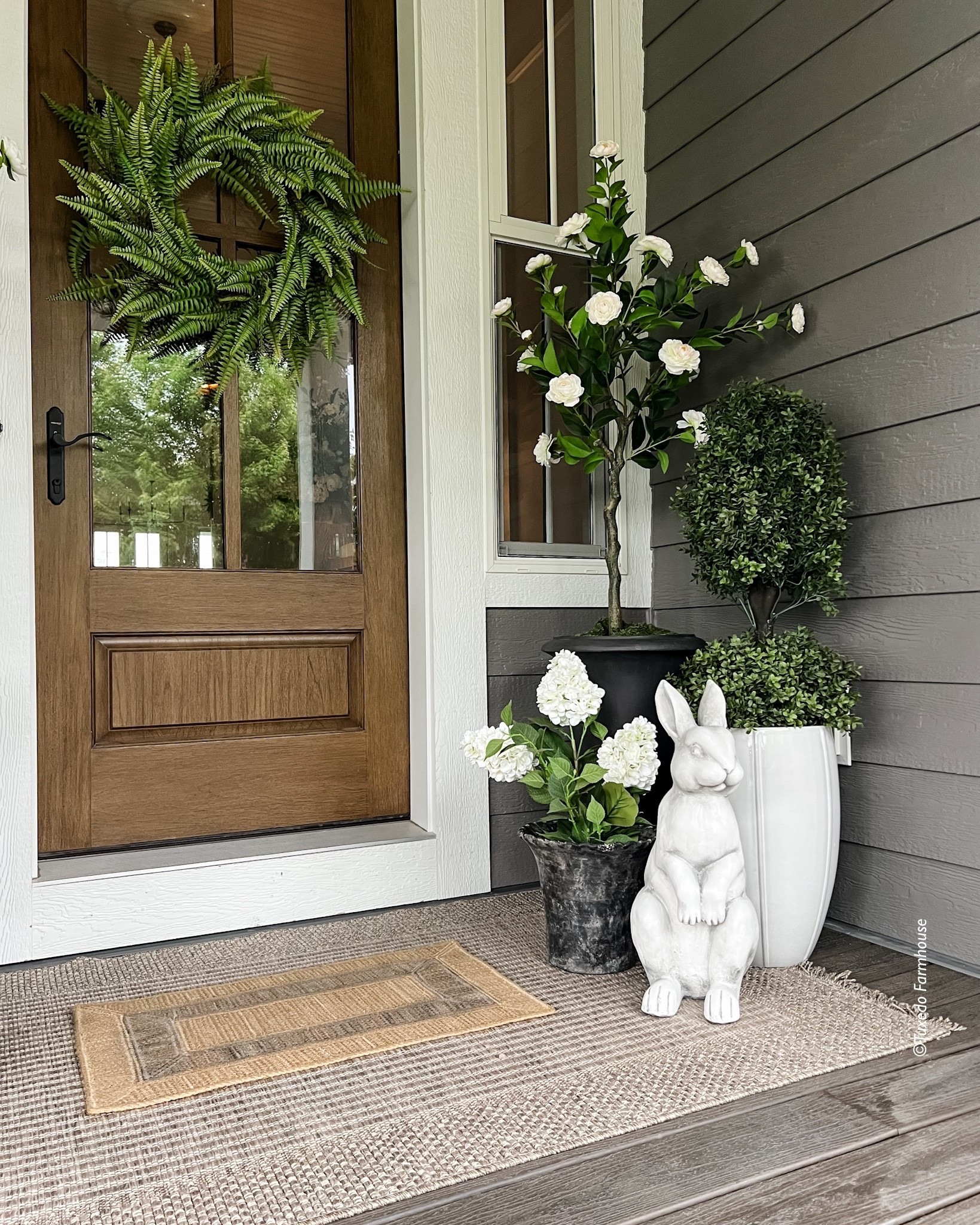 Shop @Wayfair’s BIG Outdoor Sale and save up to 50% off on outdoor essentials with Fast & Free Shipping on orders over $35! 

I am loving my new outdoor rugs, faux plants and this cute bunny. It is huge! I linked a few other outdoor favorites as well.

#wayfairpartner #wayfair 


#LTKSeasonal #LTKSaleAlert #LTKHome
