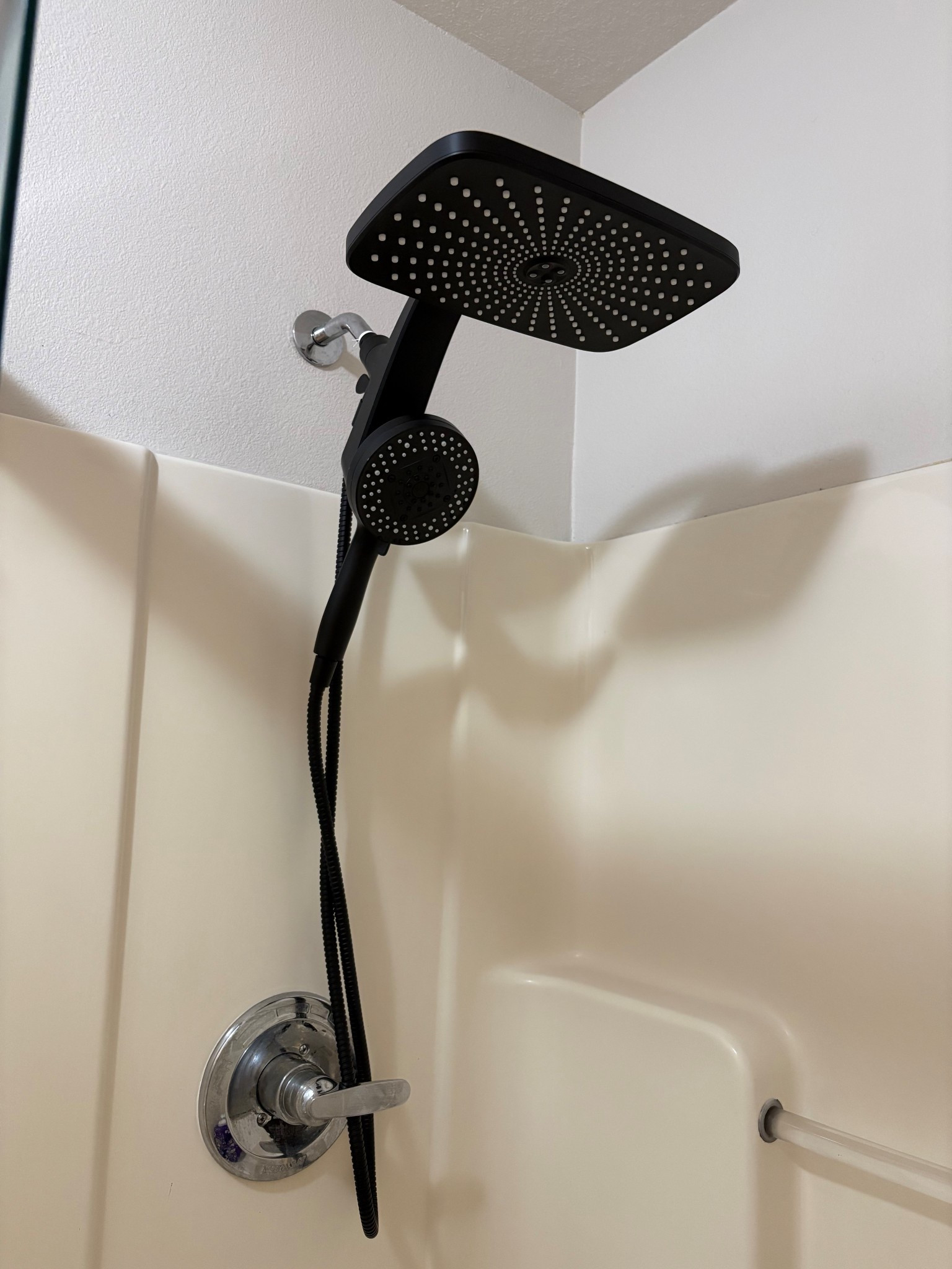 Very best shower head I have ever owned! Perfect pressure! Felt like a spa! 

#LTKmorningroutine #LTKHome #LTKselfcare