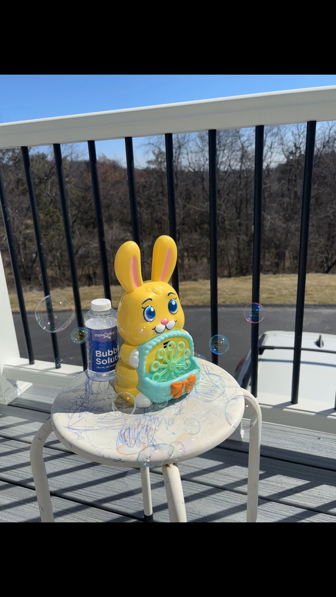 Move2play bunny Hubble machine viral Easter gift for toddlers kids and babies 

#LTKSeasonal #LTKFamily #LTKSpringSale