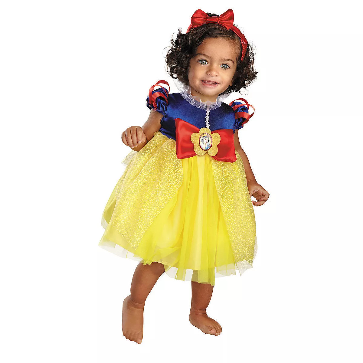 Infant Girls' Disney Deluxe Snow White Costume | Target