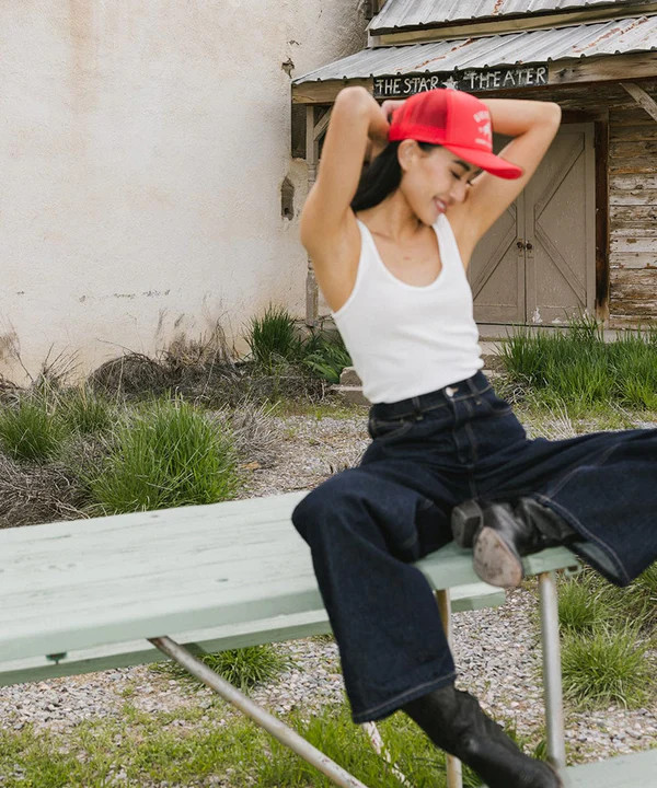Gigi Rodeo Foam Trucker | Gigi Pip