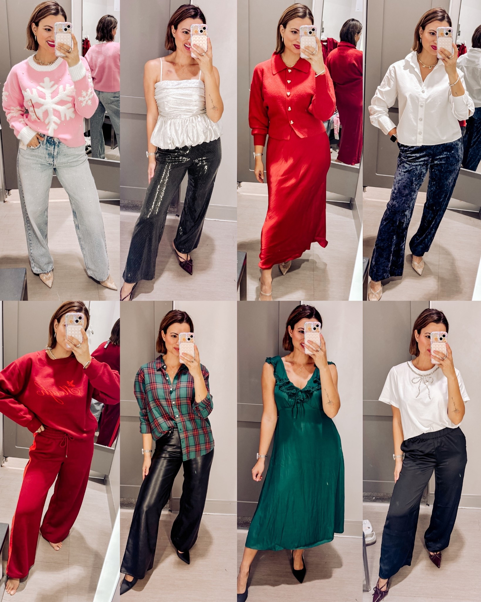 These new holiday arrivals at Target are so good and all are under $45! Run before they sell out! 😍🎄✨#LTKStyleTip

#LTKHoliday #LTKFindsUnder50 #LTKHoliday #LTKootd #LTKSeasonal