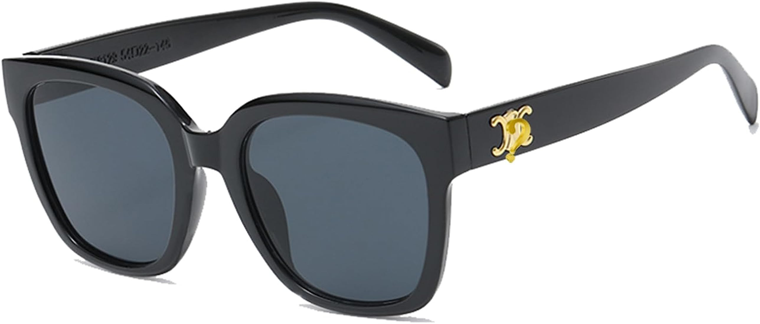 SRAGTKR Sunglasses Womens Y2k Sunglasses Unisex Square Trendy Shades Retro Fashion Vogue Protecti... | Amazon (US)