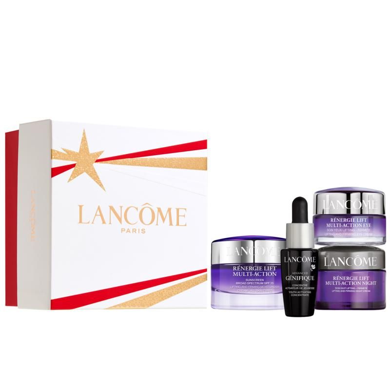 Lancôme 4-piece Holiday Skincare Set - 20198945 | HSN | HSN