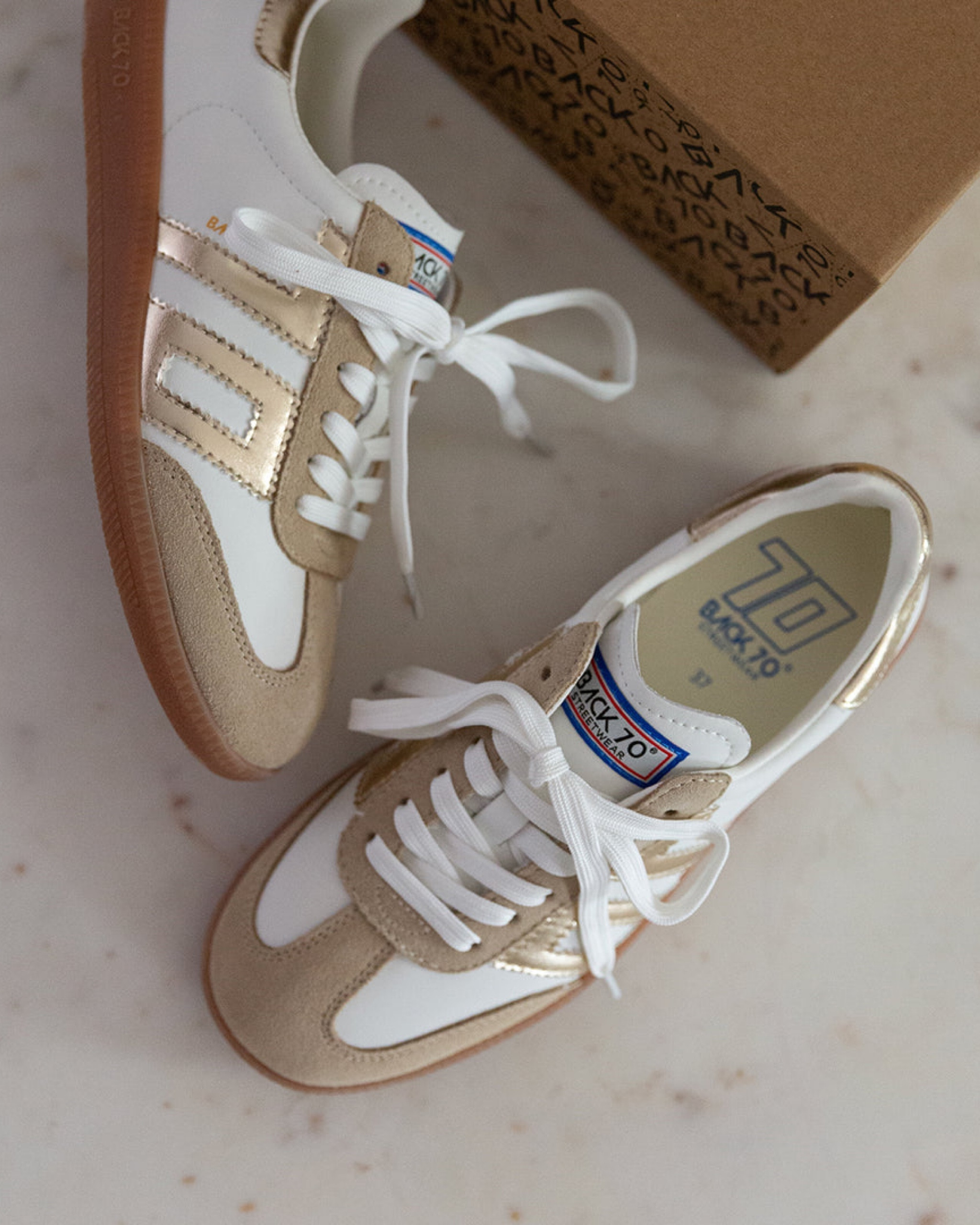 The most comfortable casual streetwear shoe for fall! #back70 #sneaker

#LTKOver40 #LTKGiftGuide #LTKActive