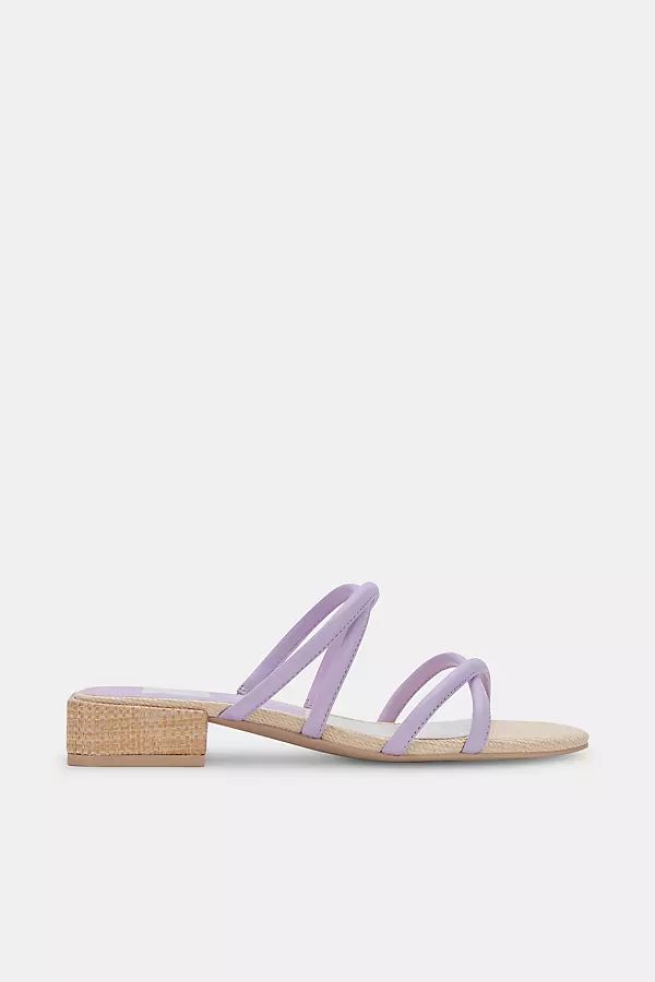 Dolce Vita Hapi Sandals | Anthropologie (US)