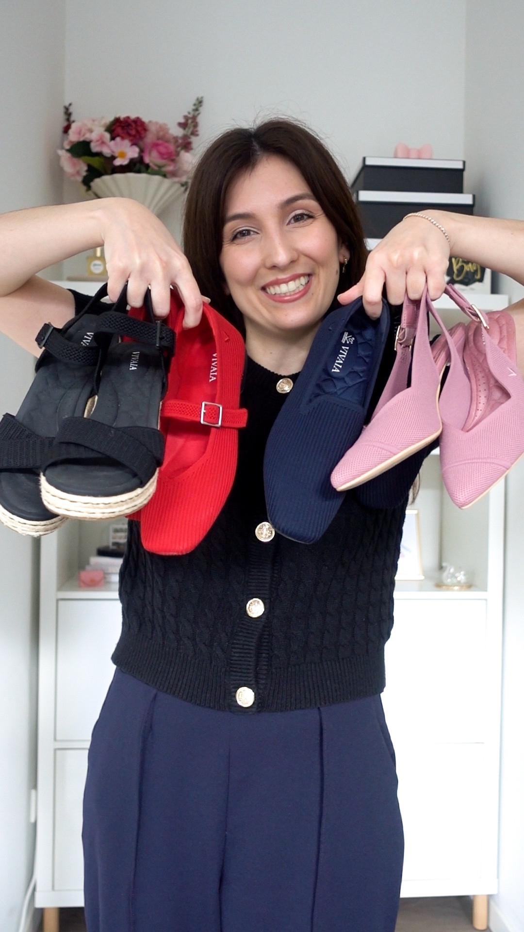 Girl math is to buy shoes on the Black Friday sales for next year spring/summer so your future self saves money! 😏 Take advantage of Vivaia’s sales before your size is gone!

Use code BFTCB to enjoy VIVAIA’s biggest discount of the year — 10% off 1 pair, 20% off 2 pairs, 25% off 3 pairs, 30% off 4 pairs. (Promotion ends 2 Dec 2025, online only)

#vivaiamaryjane #vivaiaflats #vivaiaheels 


#LTKshoes #LTKsummer #LTKgiftguide