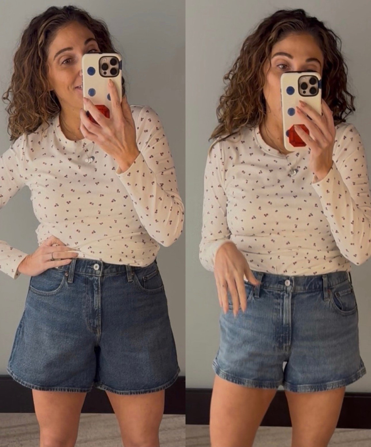 Loving my new shorts from @abercrombie!! Grab them while they are on sale!

#LTKxAbercrombie #LTKootd #LTKSeasonal
