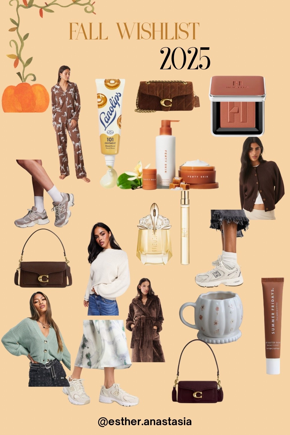 Fall Wishlist 🍂 Chic Essentials for the Season, #FallWishlist #LTKFinds #LTKFallStyle #FallFashion #OOTDFall #FallStyleInspo , autumn 

#LTKautumn #LTKgiftguide #LTKsale
