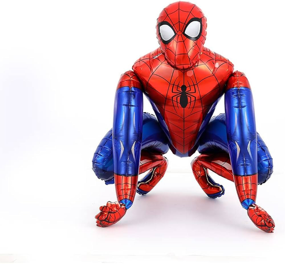 1pcs Spiderman Balloons Spiderman Birthday Party Supplies for Kids Birthday Party Favor Decoratio... | Amazon (CA)