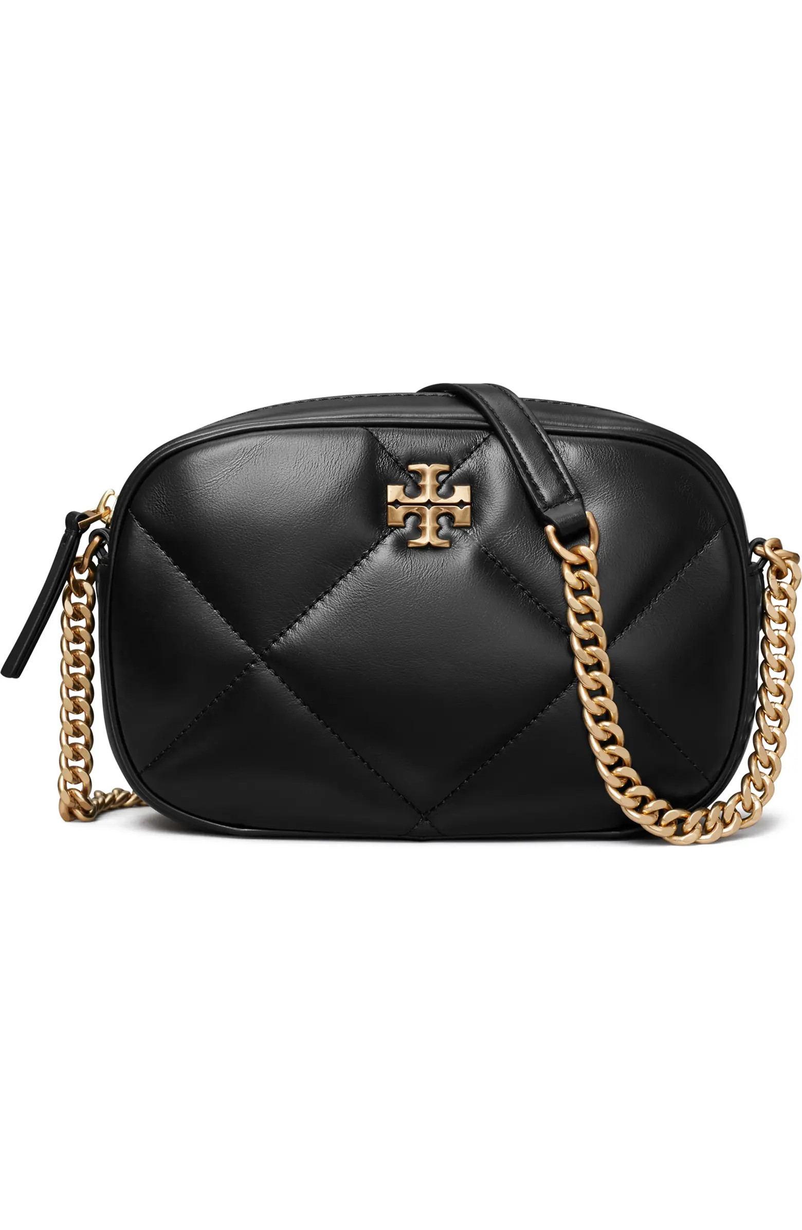 Kira Diamond Quilted Leather Camera Bag | Nordstrom