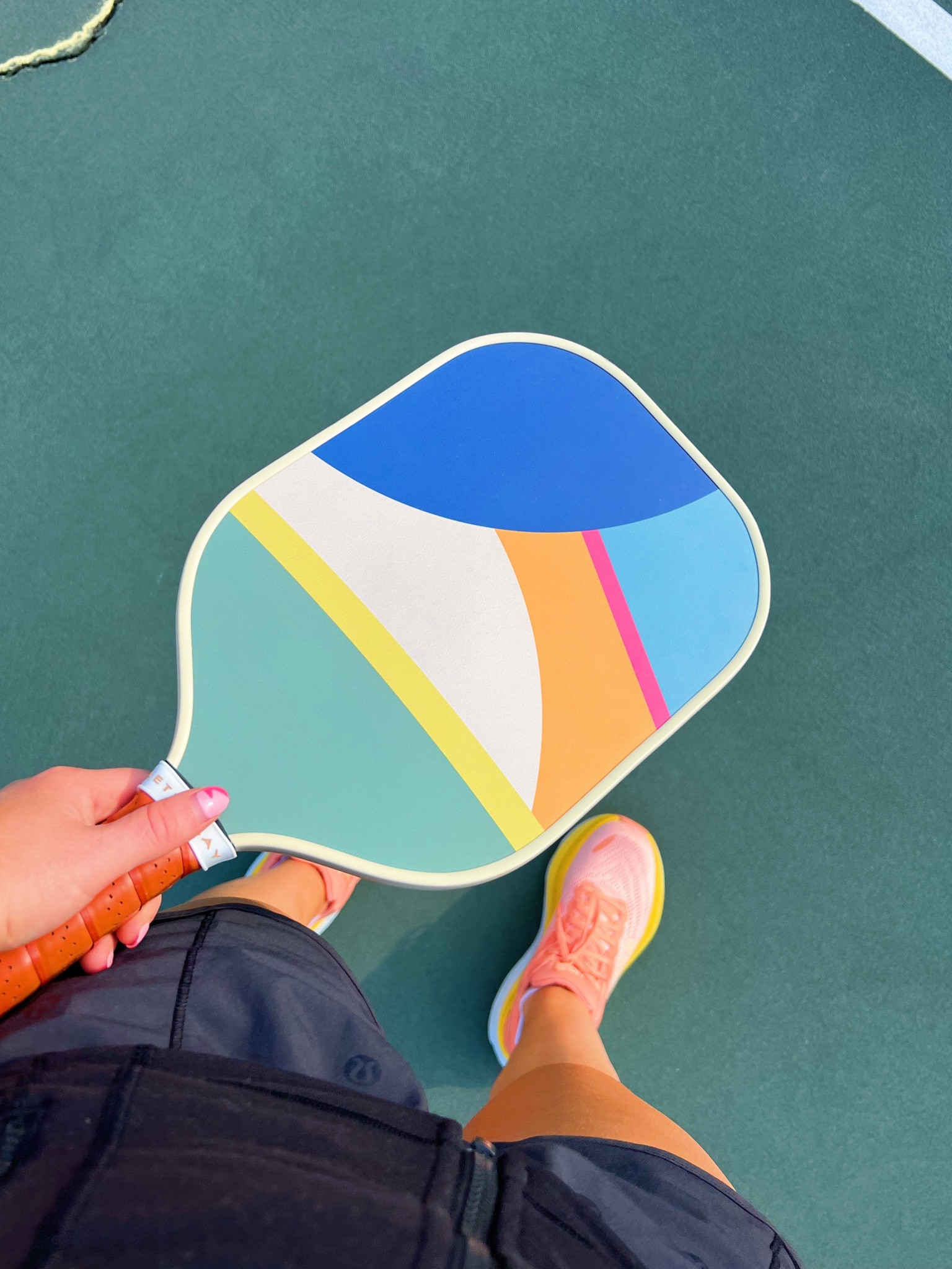 the cutest pickleball paddles 🥹 

#LTKfit #LTKSeasonal #LTKunder100