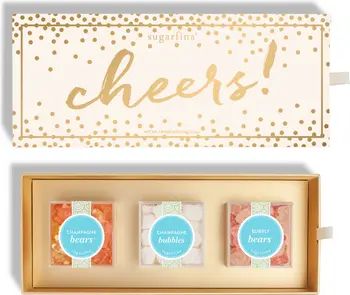 sugarfina Cheers 3-Piece Candy Bento Box | Nordstrom | Nordstrom