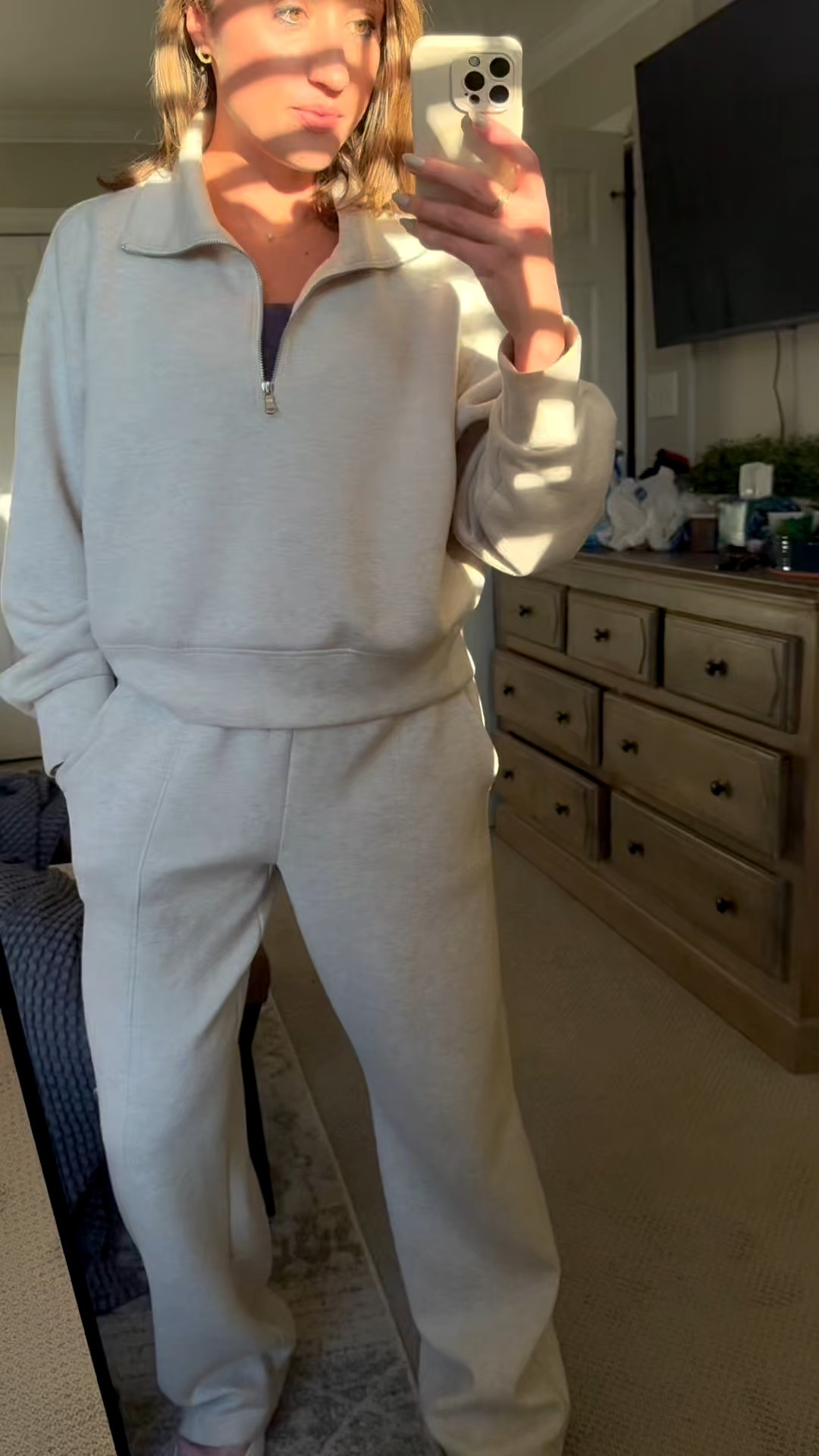 The coziest, even better that it’s under $50!

#LTKGiftGuide #LTKFindsUnder50 #LTKStyleTip