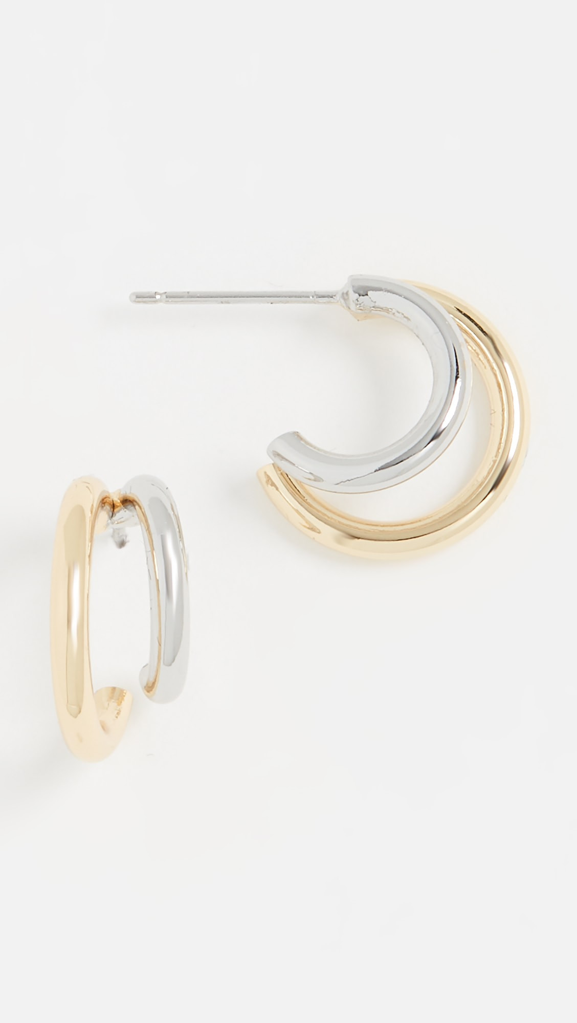 Gemini Hoops | Shopbop