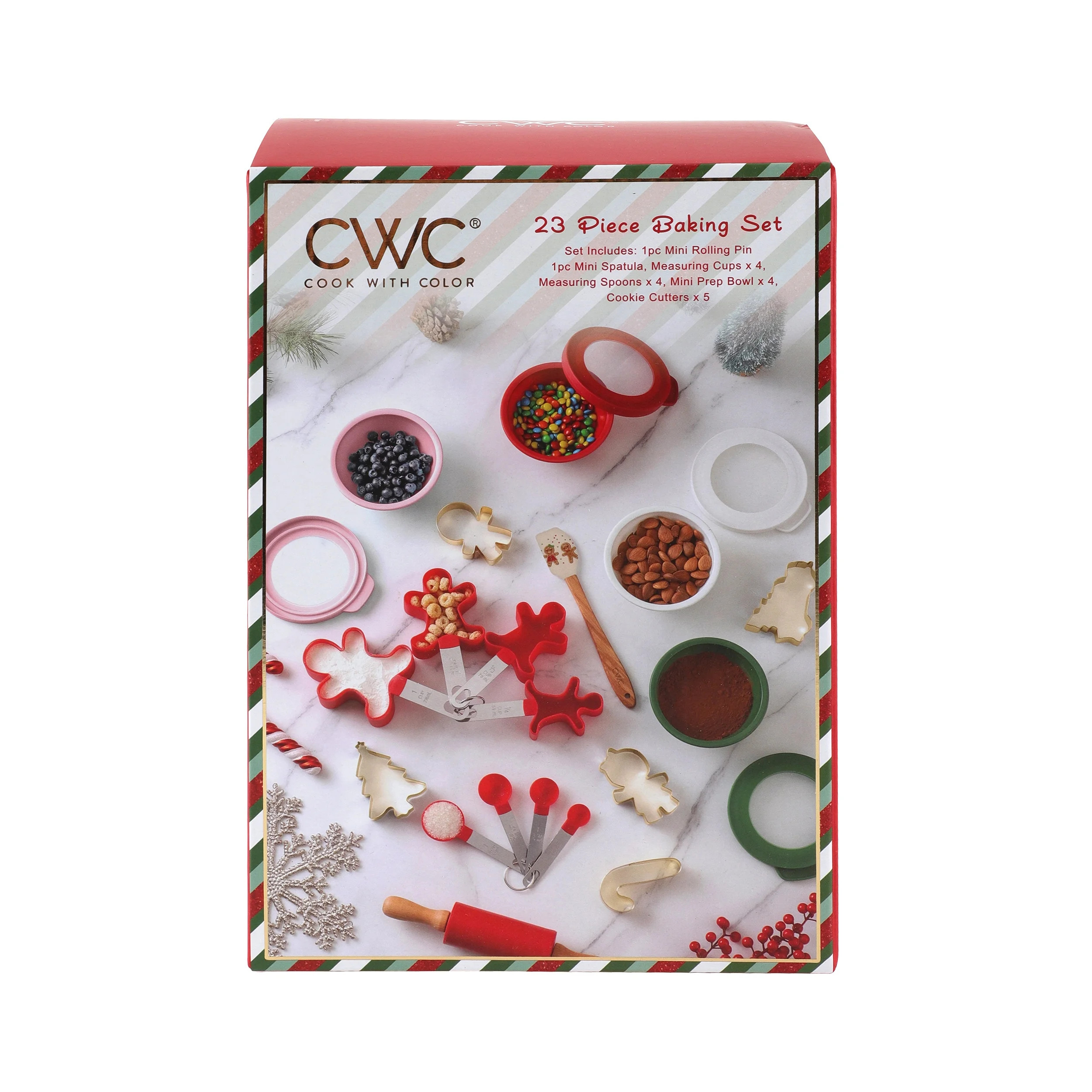 Cook With Color 19PC Baking set | Walmart (US)