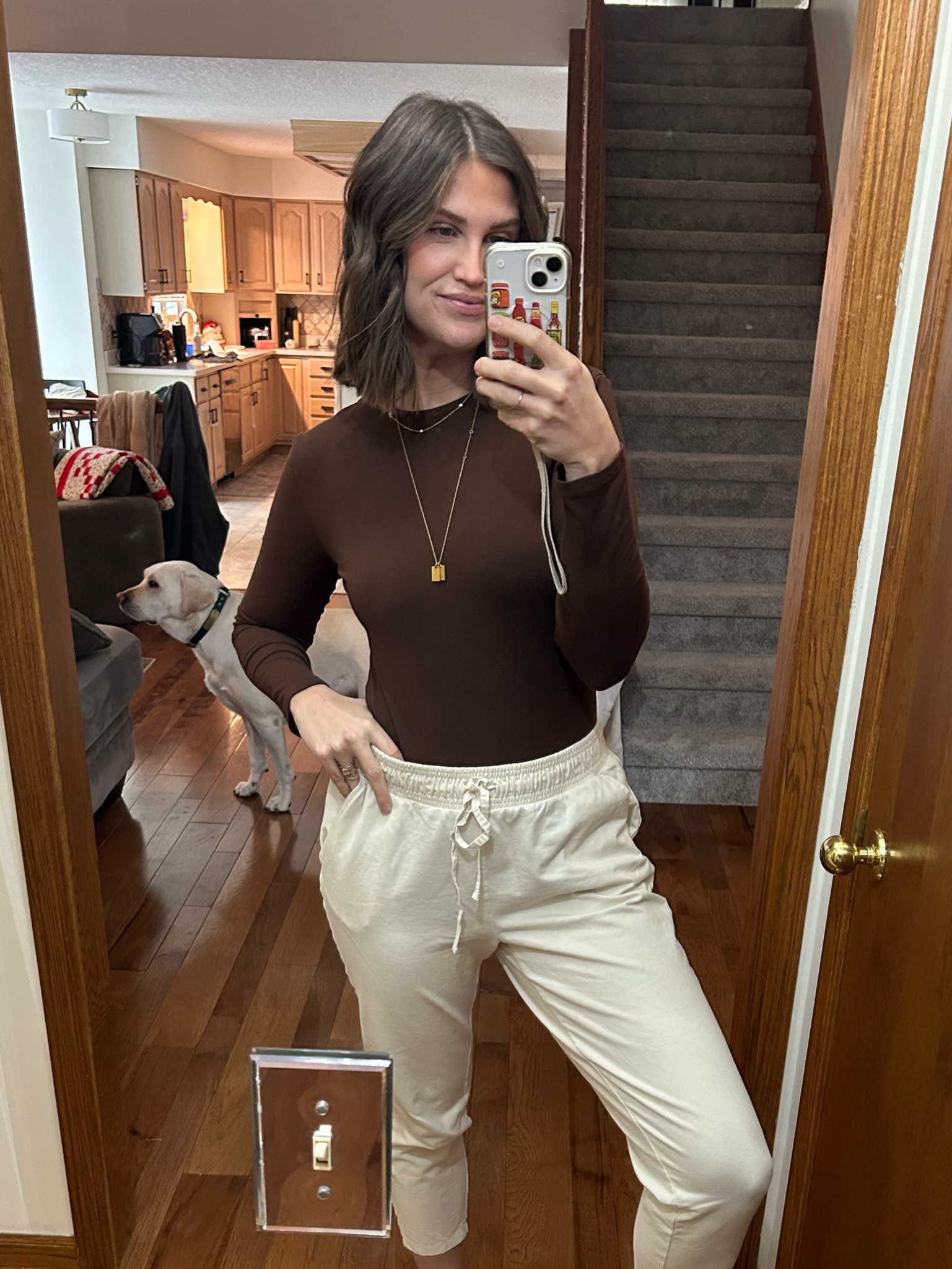 total skims bodysuit DOOP for $16… yes please! 

#LTKGiftGuide