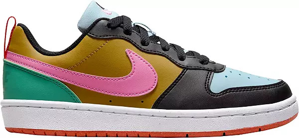 Nike Kids' Grade School Court Borough Low Recraft Shoes | Dick's Sporting Goods