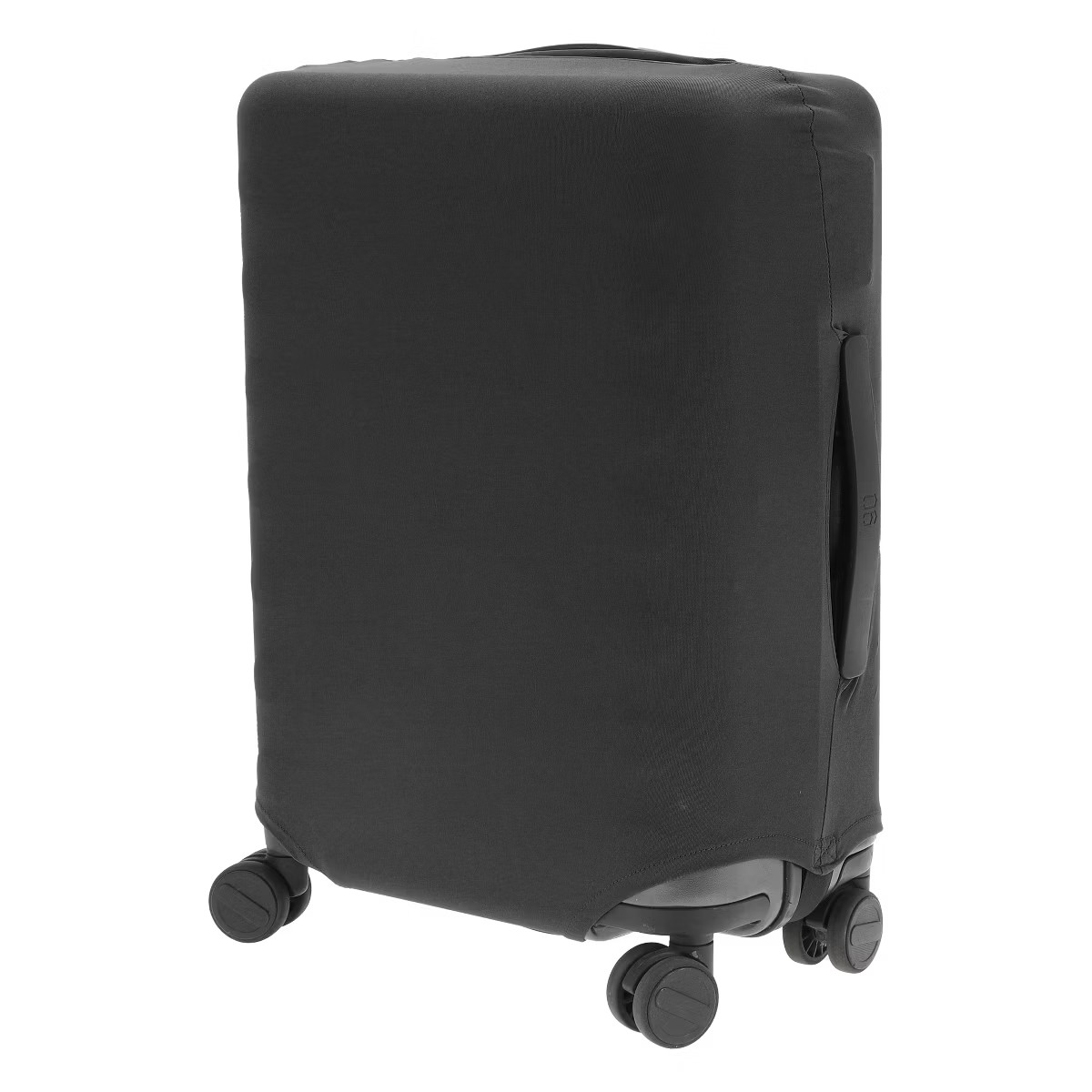 Unique Bargains Anti-Scratch Travel Luggage Suitcase Protector Washable  Black S | Target