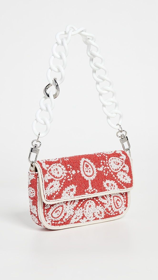 Beaded Mini Tommy Chain Bag | Shopbop