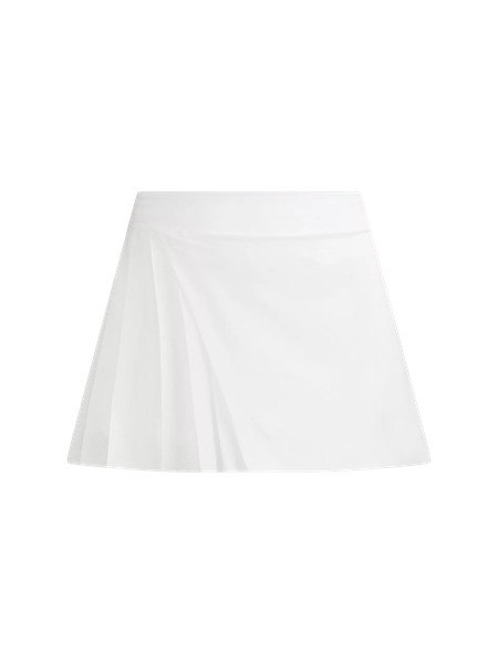Asymmetrical Pleated Tennis Skirt | Women's Skirts | lululemon | Lululemon (US)