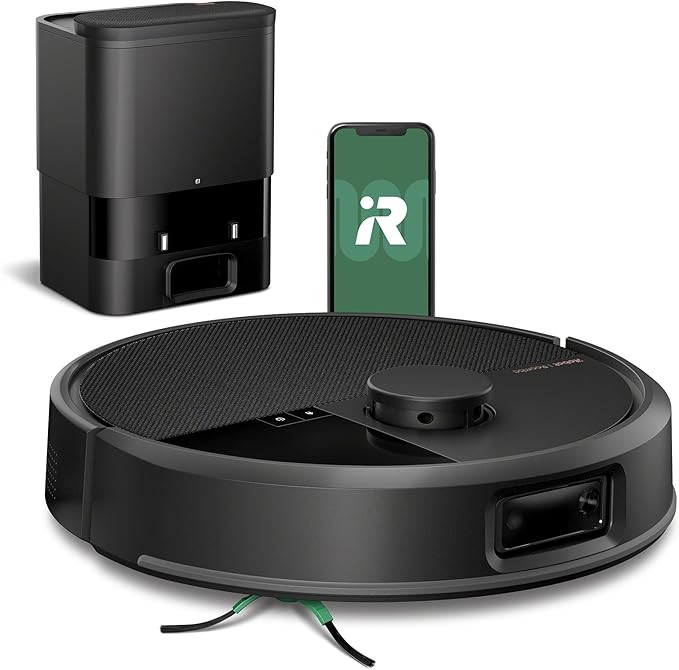 iRobot Roomba Plus 504 Vac Robot Vacuum with AutoEmpty Dock - Amazon Exclusive, Superior Power-Li... | Amazon (US)