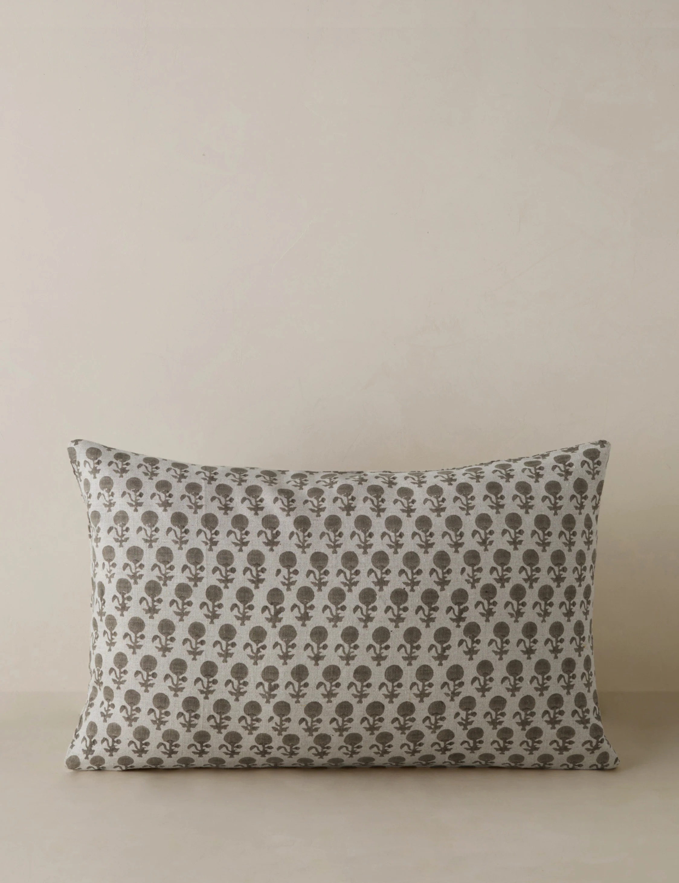 May Linen Pillow | Lulu and Georgia 