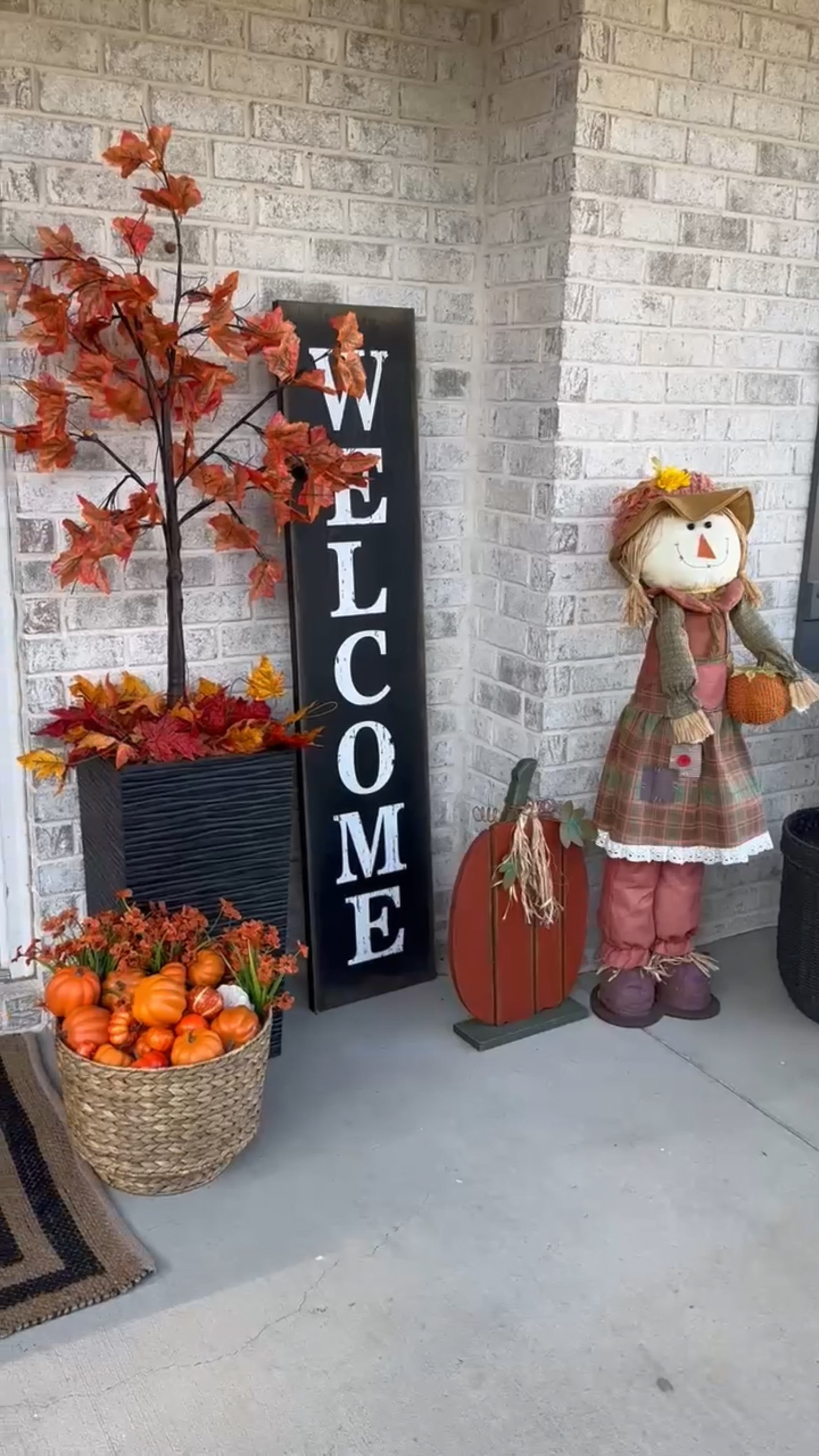 Still need to decorate your space for fall? Draw inspiration from my front porch and shop these items to decorate your space. 

#LTKSeasonal #LTKhome