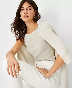 NOW 50% OFF + FREE SHIPPING! USE CODE: CYBER | Ann Taylor (US)