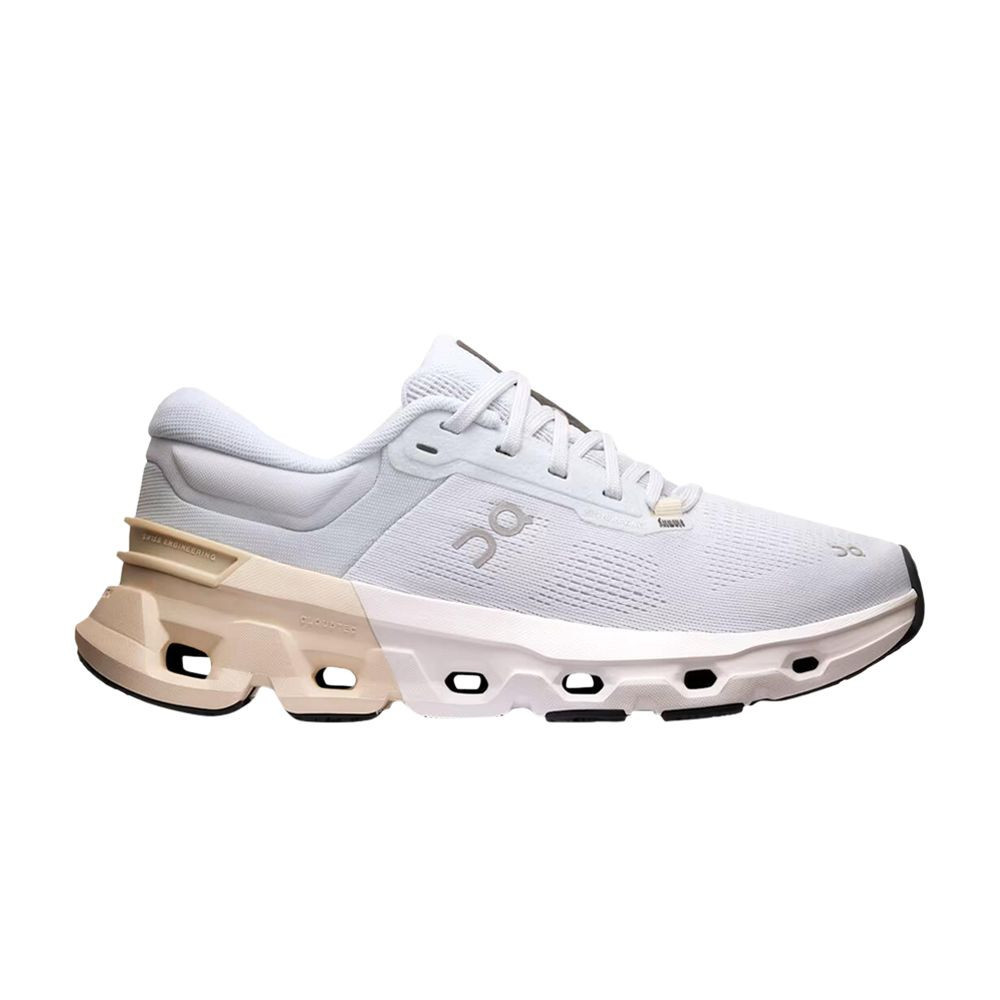 ON Wmns Cloudflyer 5 'Arctic Cream' | White | Women's Size 5.5 | GOAT