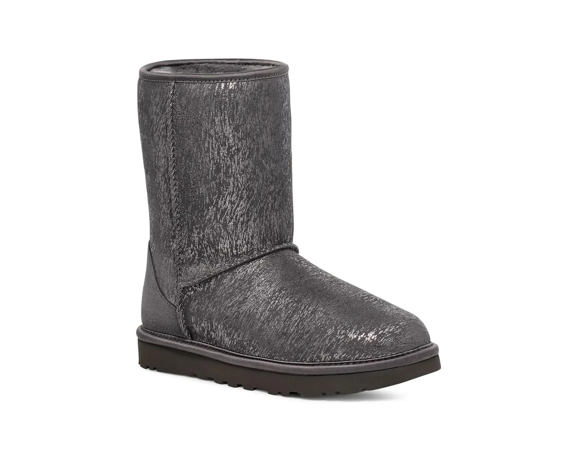 UGG Classic Short Matte Marble | Zappos