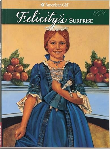 Felicity's Surprise     Paperback – September 1, 1991 | Amazon (US)