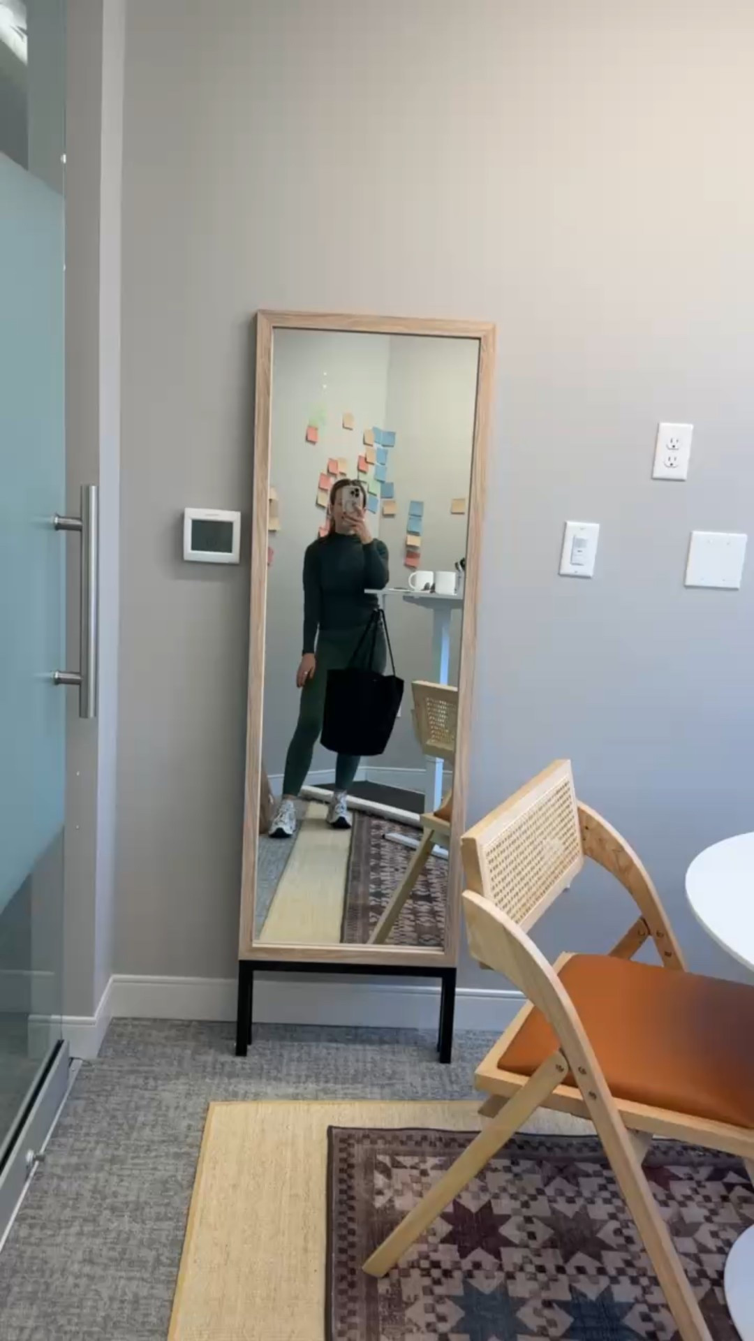 Athleisure, office, Amazon, leggings, new balance, shoes, sanding, desk!

#LTKfitnessgoals #LTKootd #LTKdayinmylife