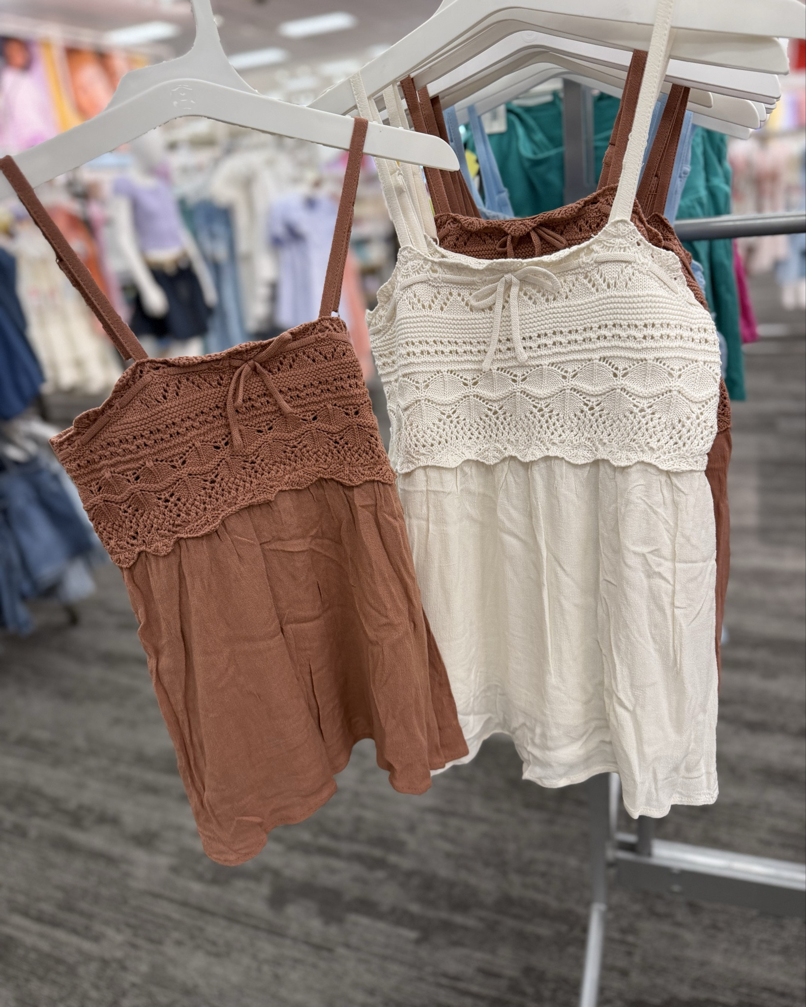 Super cute Art Class Babydall tank tops for the Girls this summer!☀️👧🏻

Find them at target, links available here🎯🔗


#LTKKids #LTKmomlife #LTKSeasonal